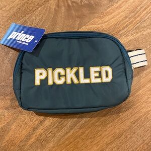 Prince “Pickled” belt bag, NWT